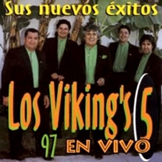 vikings 5 SUS NUEVOS ÉXITOS 1997