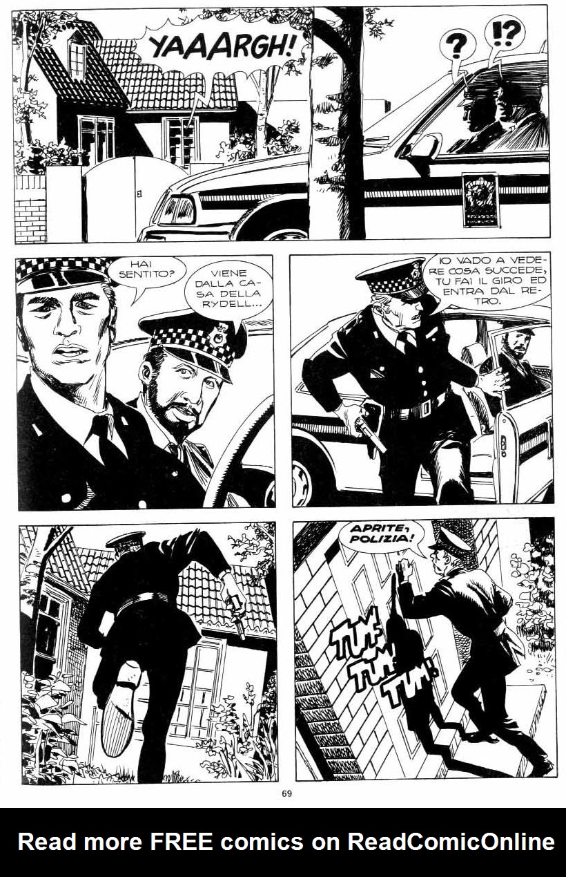 Dylan Dog (1986) issue 182 - Page 66