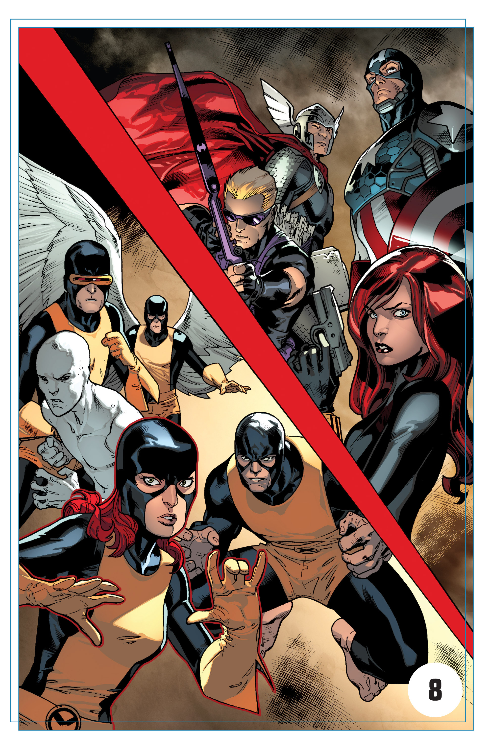 Read online All-New X-Men (2013) comic -  Issue # _Special - Here To Stay - 114