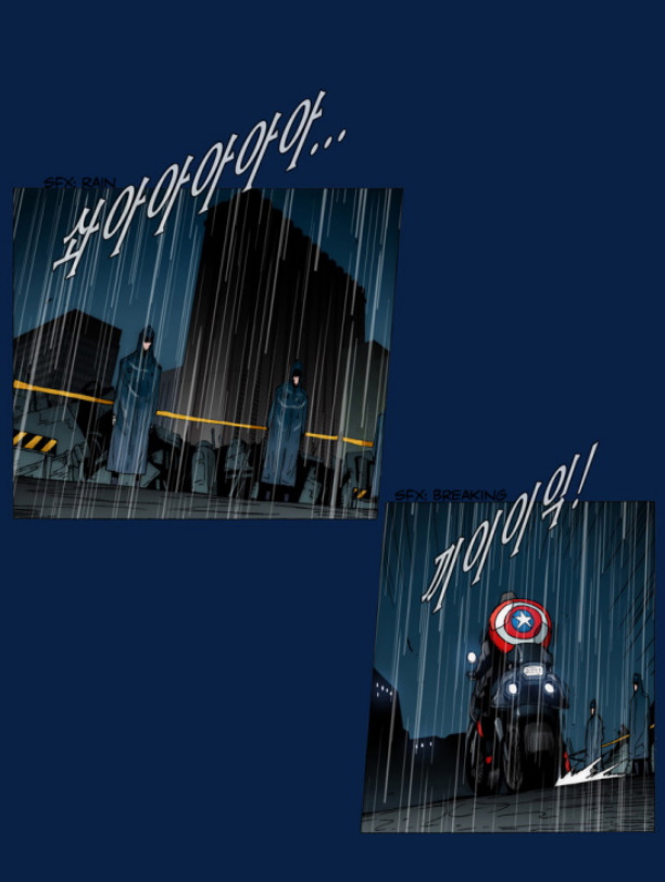 Read online Avengers: Electric Rain comic -  Issue #3 - 28