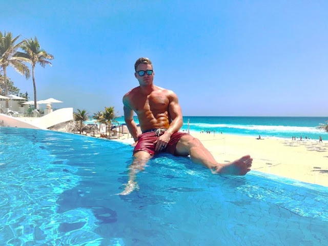 GAY MANS PLEASURE: CORBIN FISHERS CONNER IS NOW A STRAIT PORNSTAR NAMED