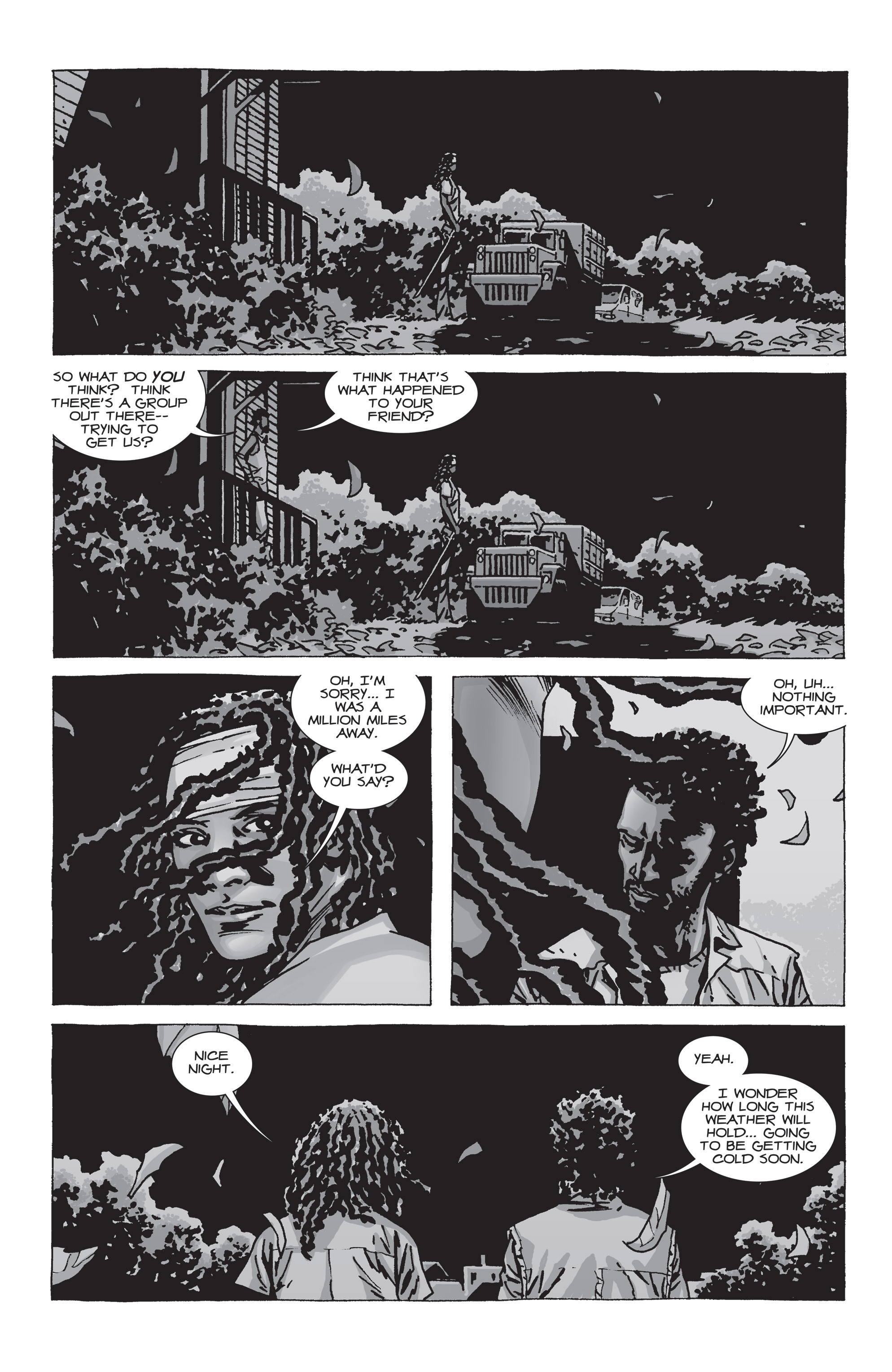 The Walking Dead issue 64 - Page 10