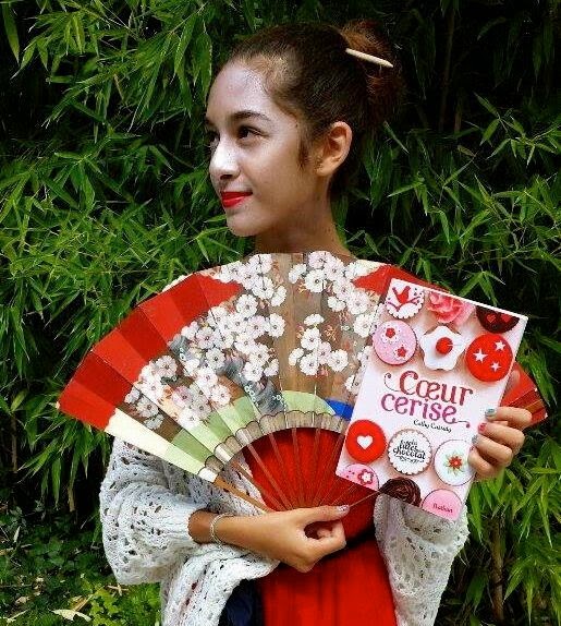 Cathy Cassidy Dreamcatcher AKEMI THE CHOCOLATE BOX GIRLS COME TO