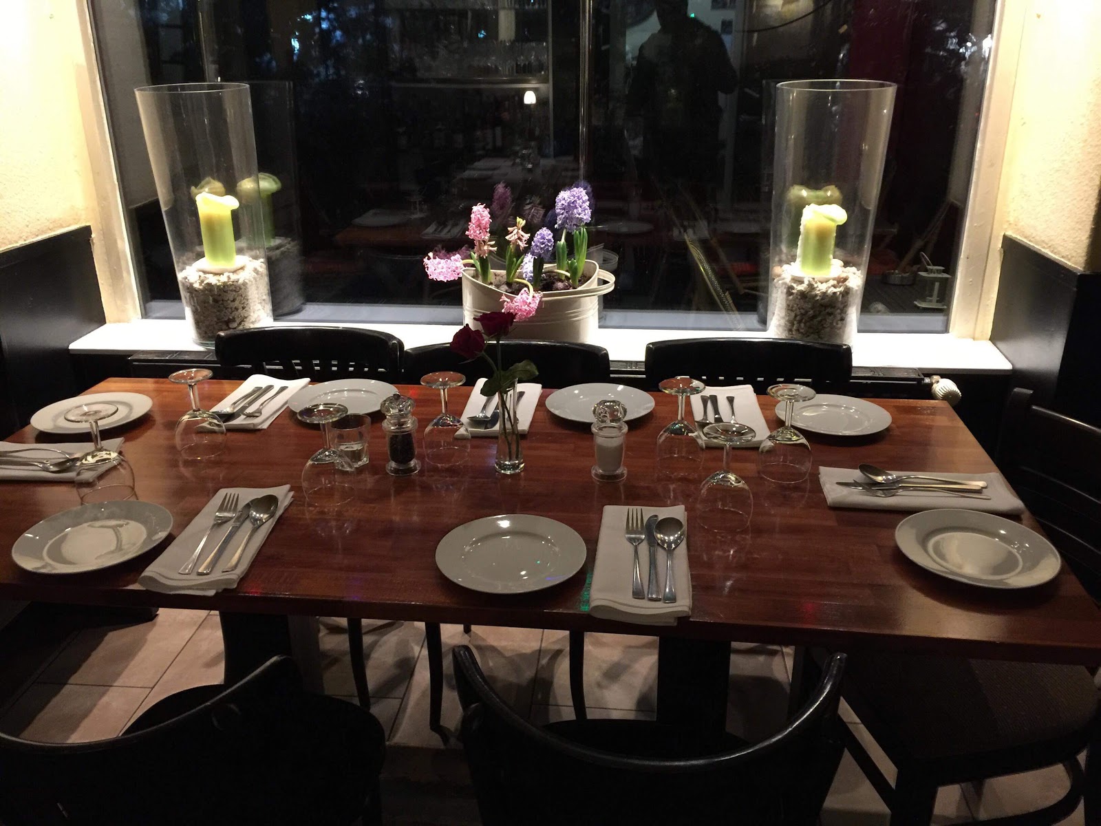 Die Alsterjungs Original Italienische Ristorante In Hamburg Und Berlin