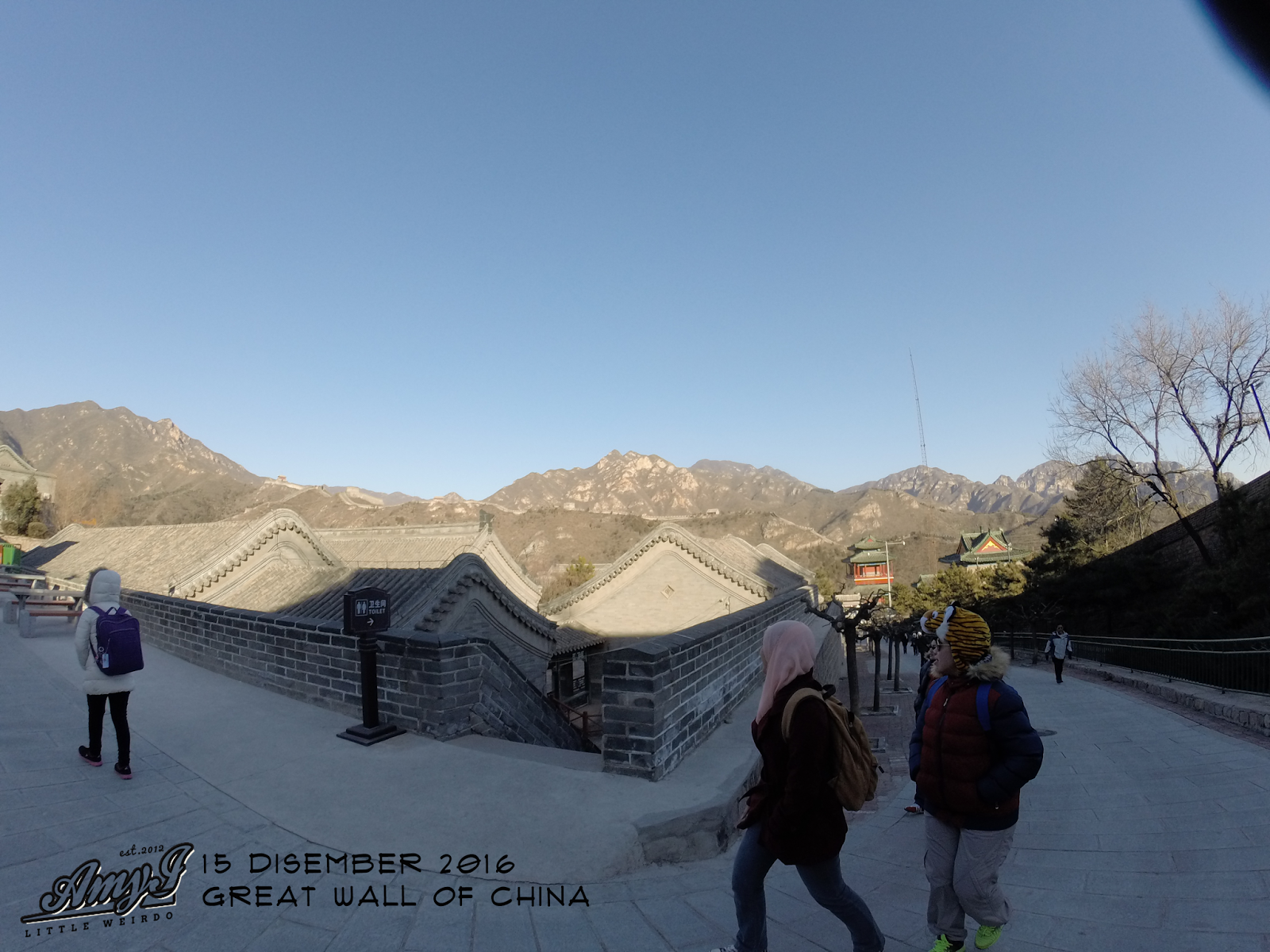 great wall of china