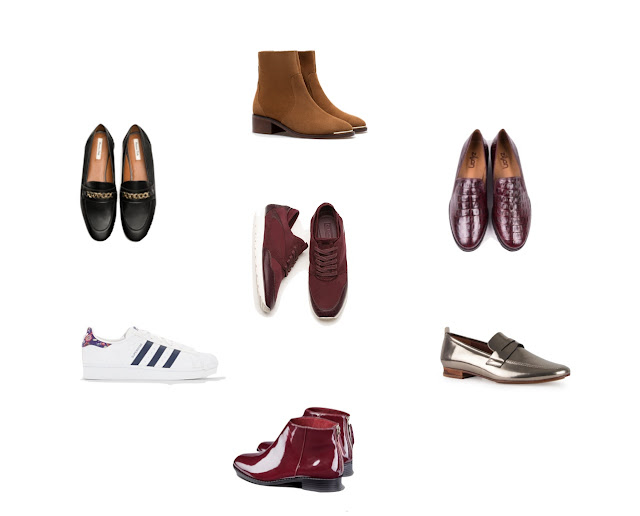 sapatos rasos saldos