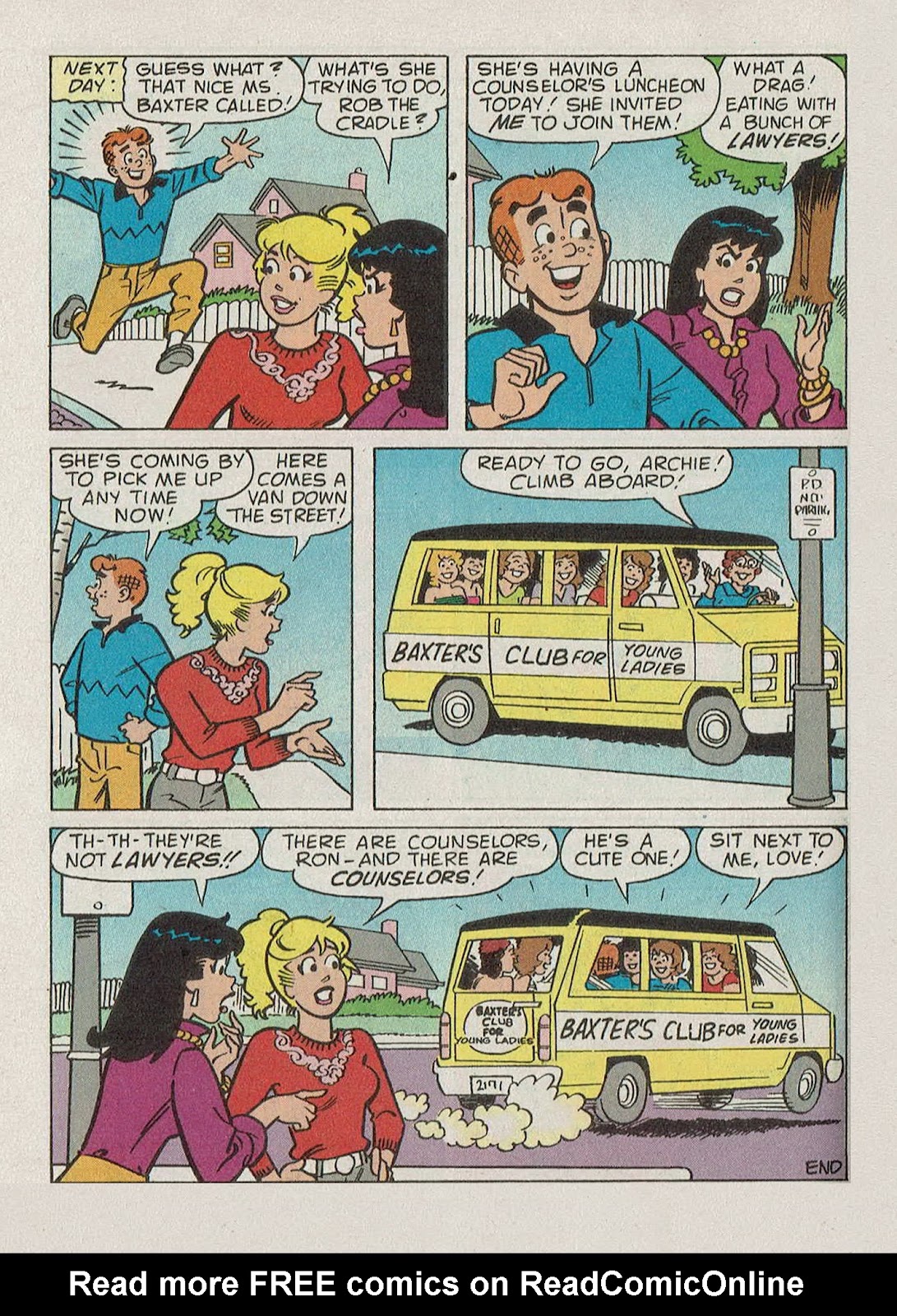 Archie Comics Double Digest issue 165 - Page 96