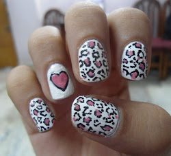 cheetah nail designs nails styles really