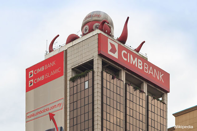 Cawangan CIMB Bank Negeri Melaka