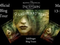 Inception Tour: Guest Post and Giveaway