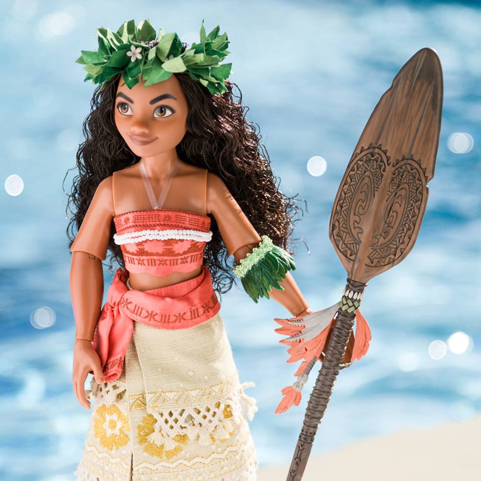 barbie vaiana disney