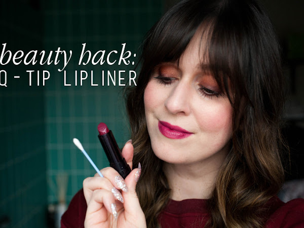 Beauty hack: do your lips like Anastasia Steele