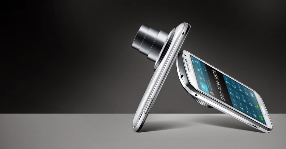 Harga Fitur Spesifikasi Samsung Galaxy K Zoom