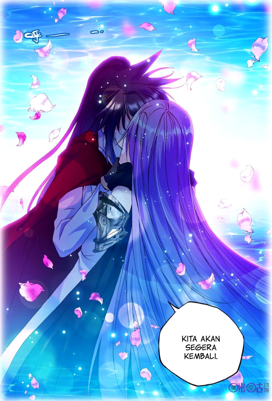 Shen Yin Wang Zuo Chapter 127