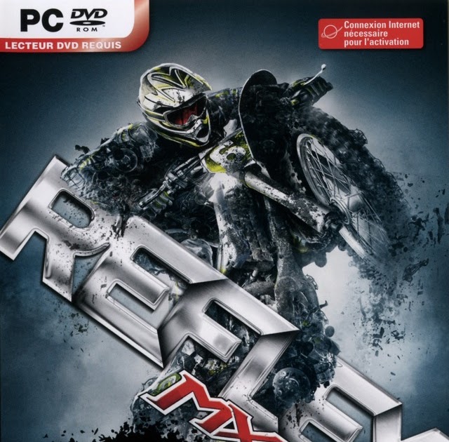 MX vs atv Reflex обложка