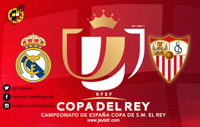 Previa Real Madrid - Sevilla FC