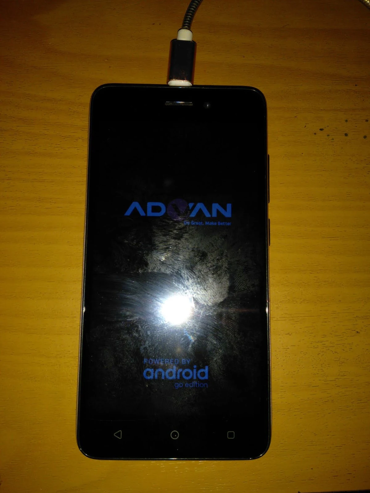 Flash Advan S50 4G 