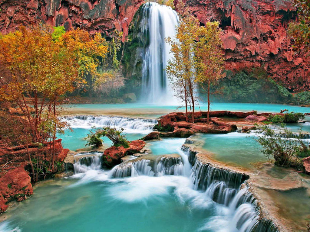 Wasserfall Panorama Hintergrundbilder Liebe Hintergrundbild Panorama 