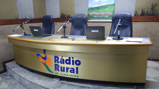 Resultado de imagem para radio rural am guarabira