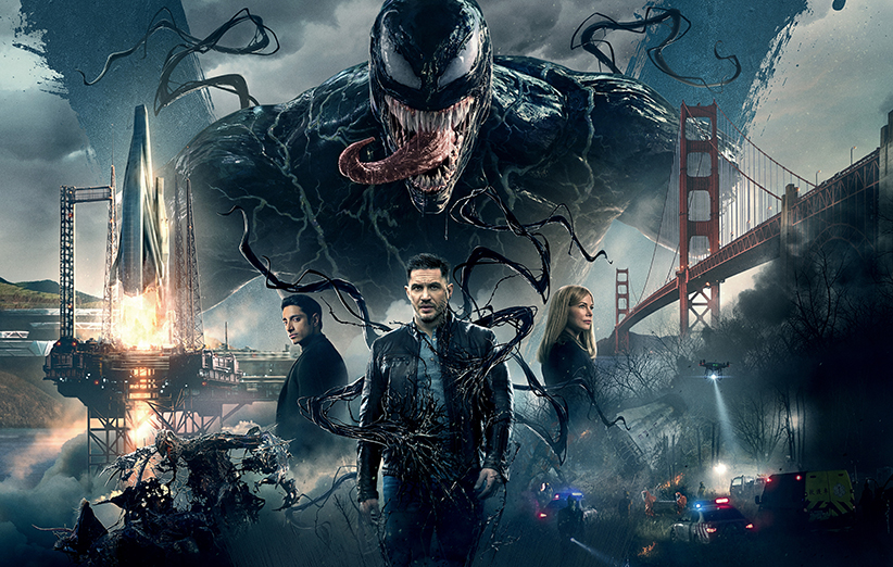 مشاهدة فيلم ذافينوم بدون تقطيع The Venom 2018