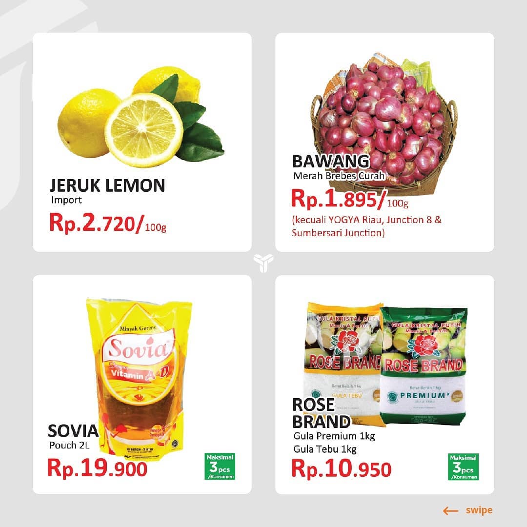 #Yogya - #Promo #Katalog Periode 18 - 21 Februari 2019 #Yogya - #Promo #Katalog Periode 18 - 21 Februari 2019