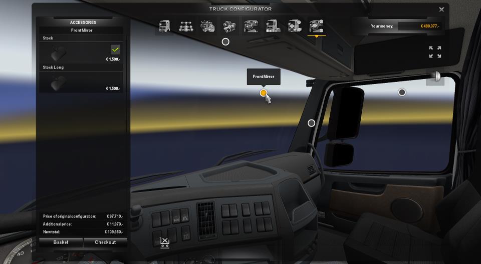 Euro Truck Simulator 2�den Yeni Görsel.. Oyun Cehennem Euro Truck Simulator 2�den Yeni Görsel.. Oyun Cehennem