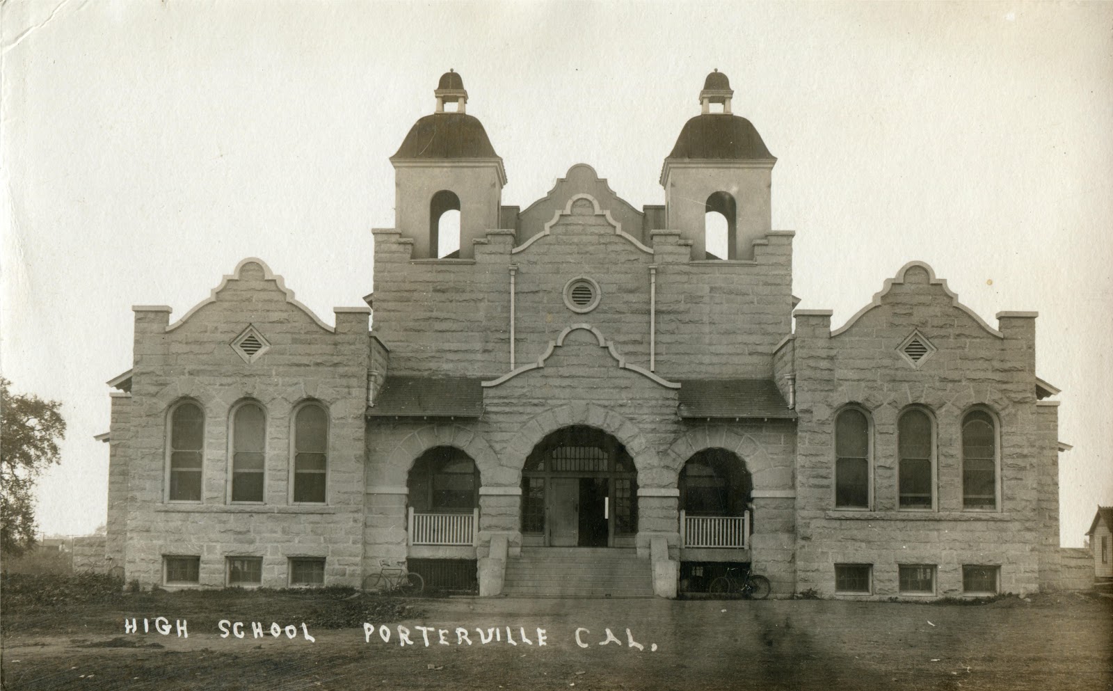 My Old Tulare County Pics