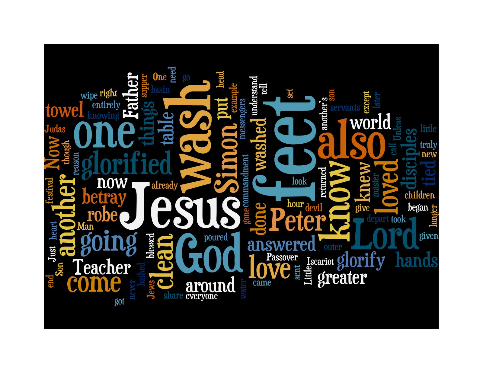 Beyond Question A 40 Day Lenten Journey Do You Know What I Have Done