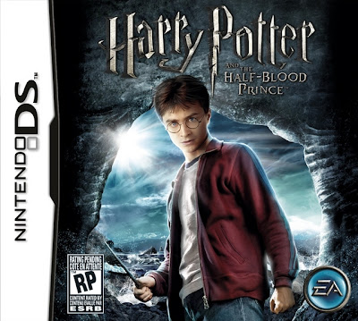 Harry Potter y el Principe Mestizo [NDS] [Español] [Multi-6] | Anime