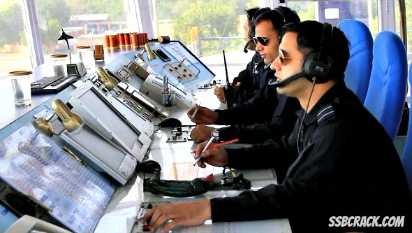 Indian Air Force ATC Indian Air Force ATC