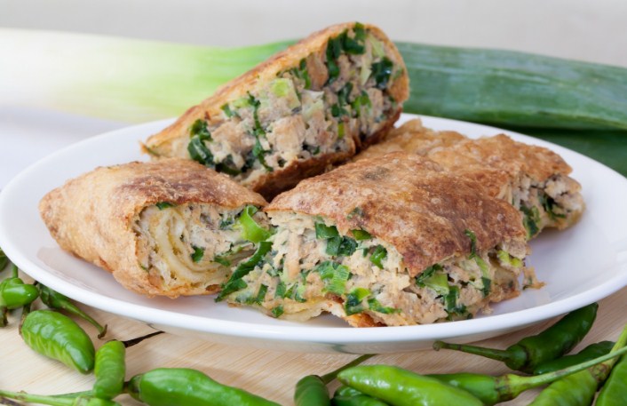 Resep martabak sayur sehat Resep martabak sayur sehat