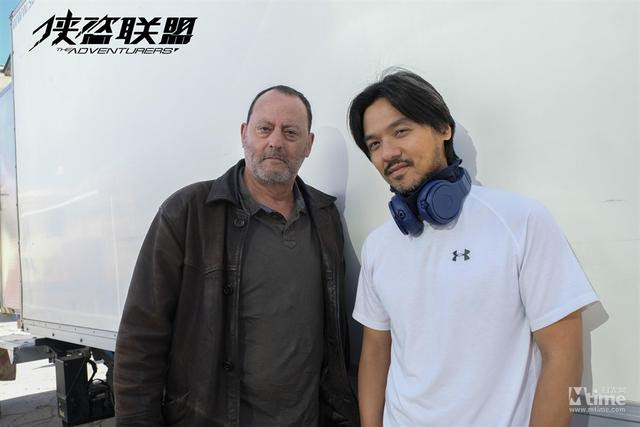 舒淇和馮德倫愛的結晶《俠盜聯盟》預告曝光 劉德華、尚雷諾跨國追逐 舒淇和馮德倫愛的結晶《俠盜聯盟》預告曝光 劉德華、尚雷諾跨國追逐