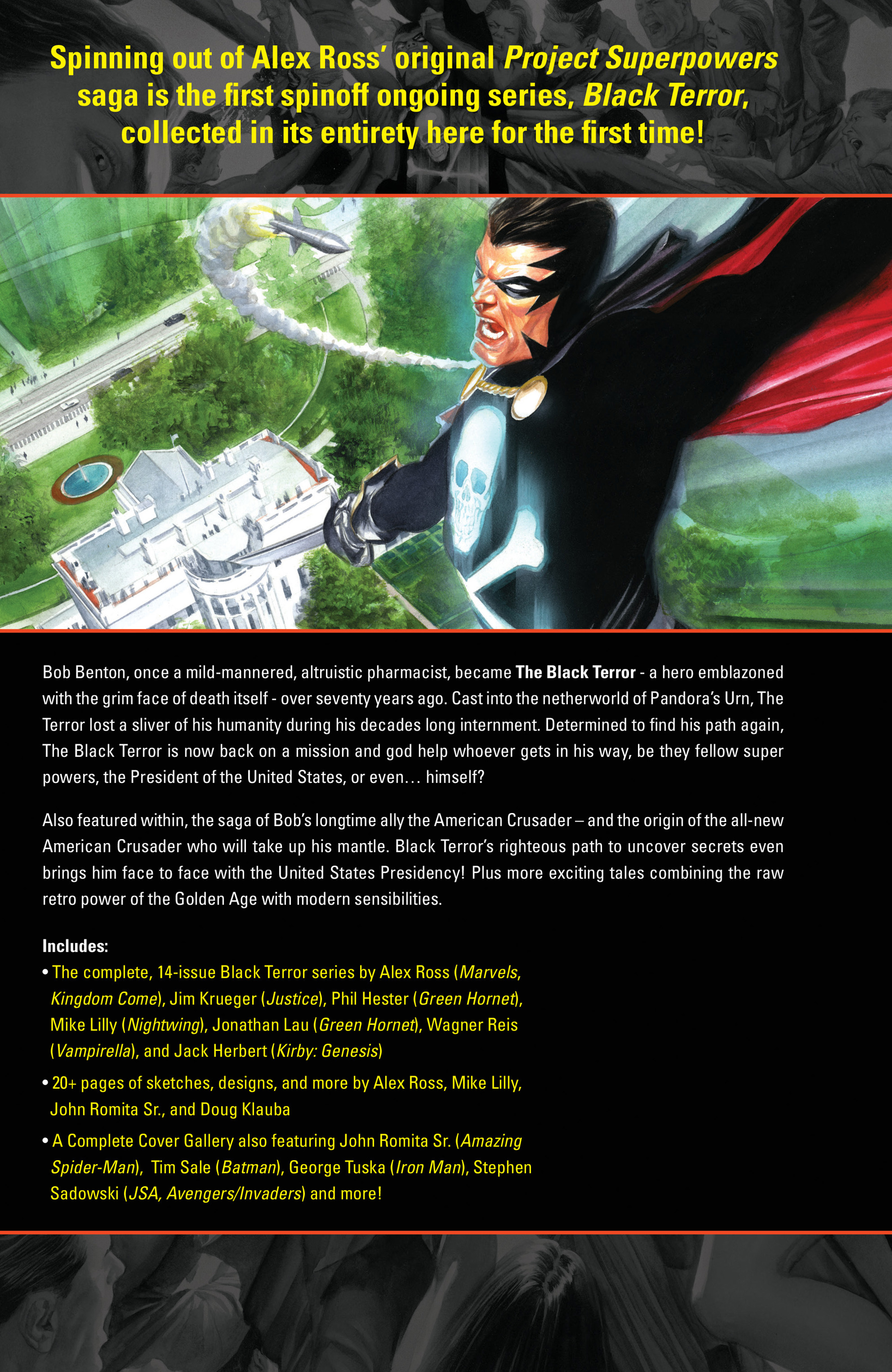 Read online Project: Superpowers Omnibus comic -  Issue # TPB 2 (Part 4) - 55