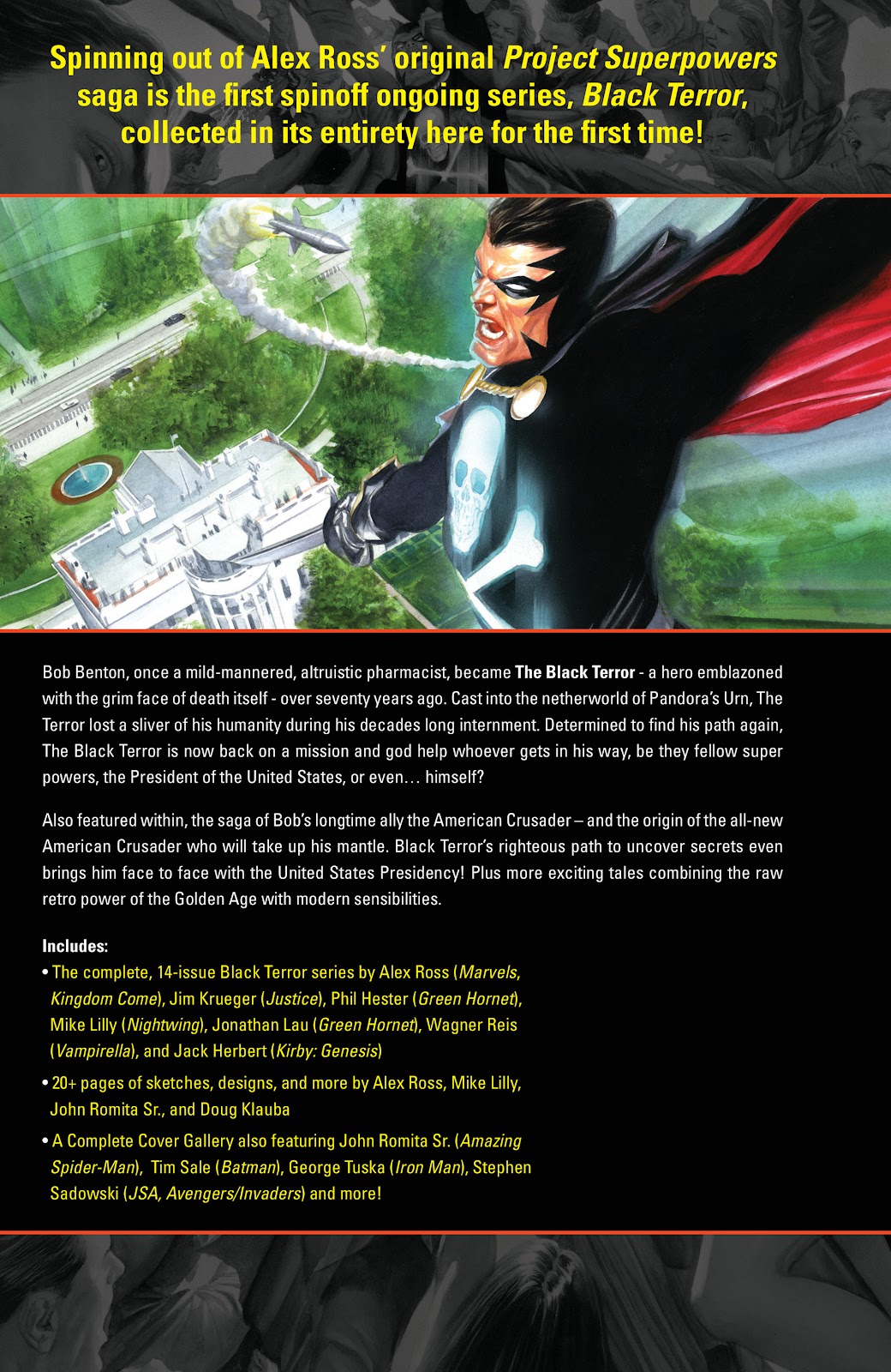 Project: Superpowers Omnibus issue TPB 2 (Part 4) - Page 55