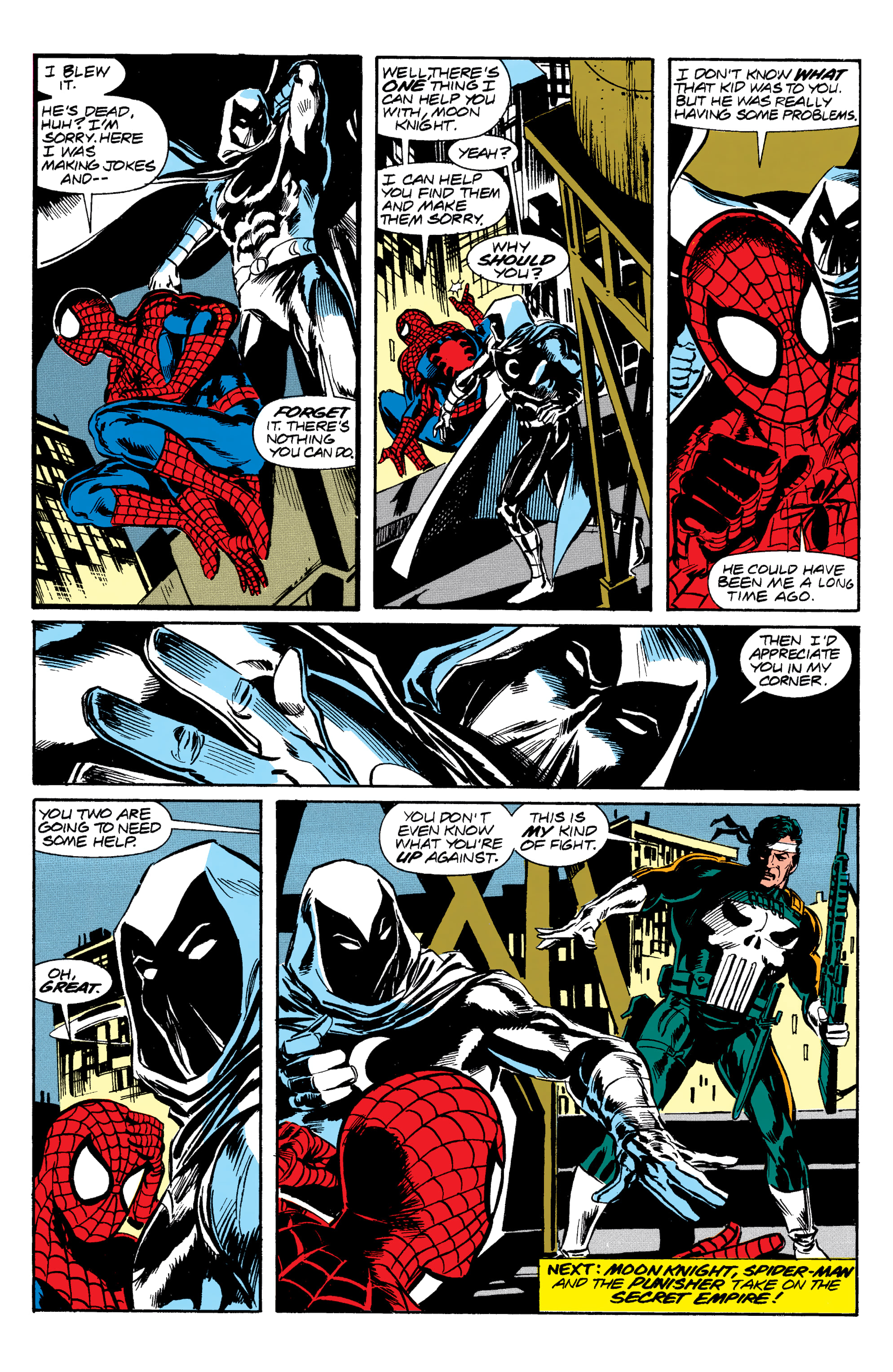 Read online Moon Knight: Marc Spector Omnibus comic -  Issue # TPB (Part 5) - 83