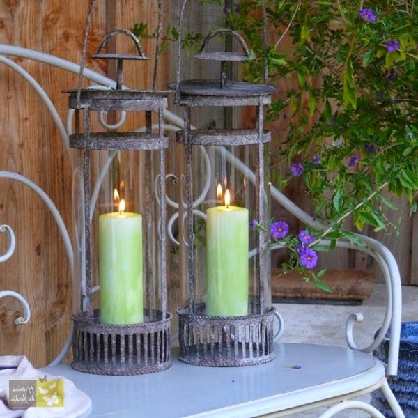 Japanese lantern for garden – super ideas!