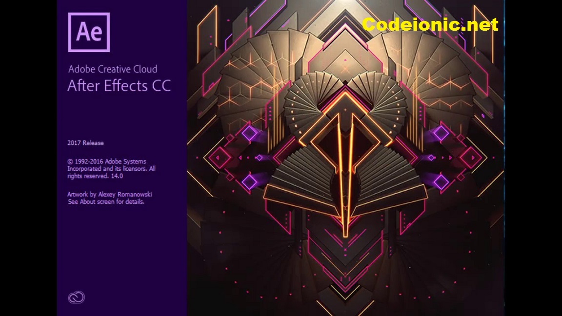 adobe after effects cc 2017 download full version with crack