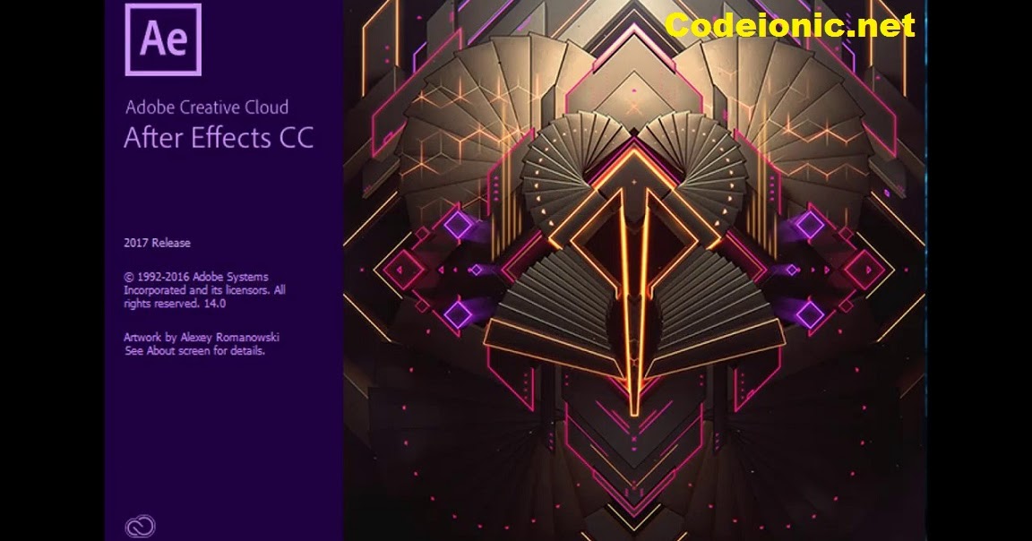 adobe after effects cc 2017 free download full version crack Shobuz