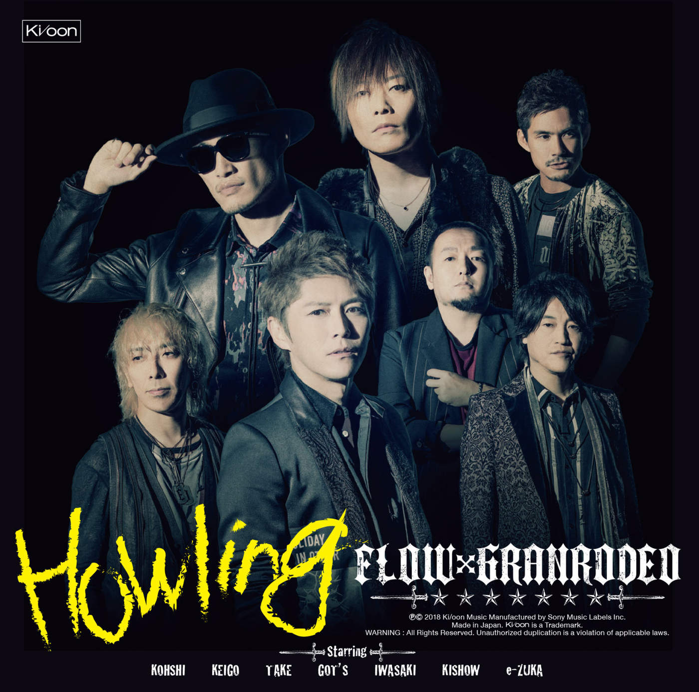 [Pv Sub] Flow×Granrodeo Howling (Sub Indo / Eng Sub)