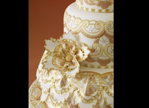 Romantic Wedding Cake Romantic Design