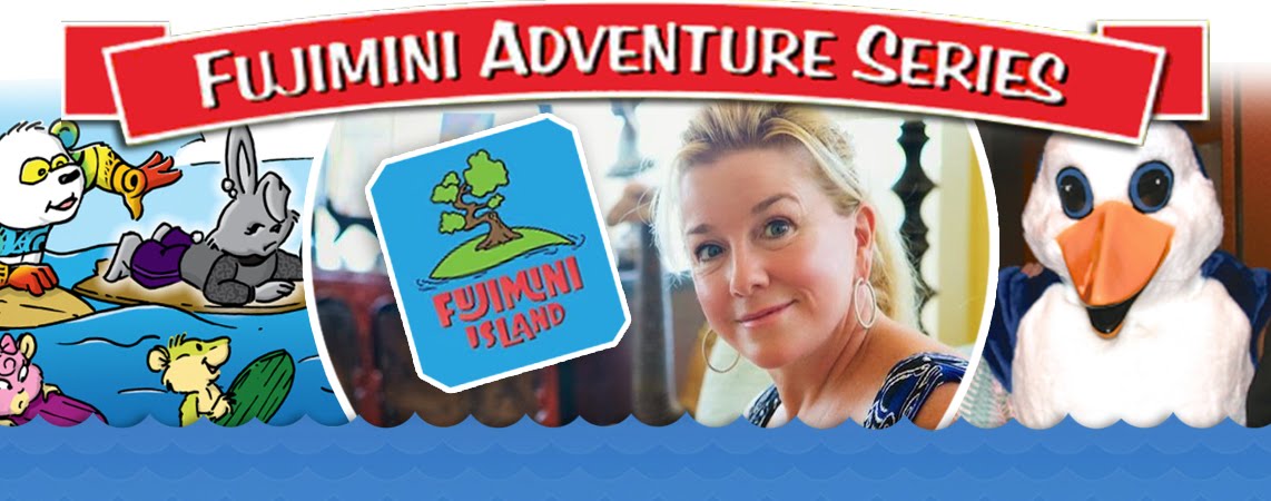 Fujimini Adventure Series