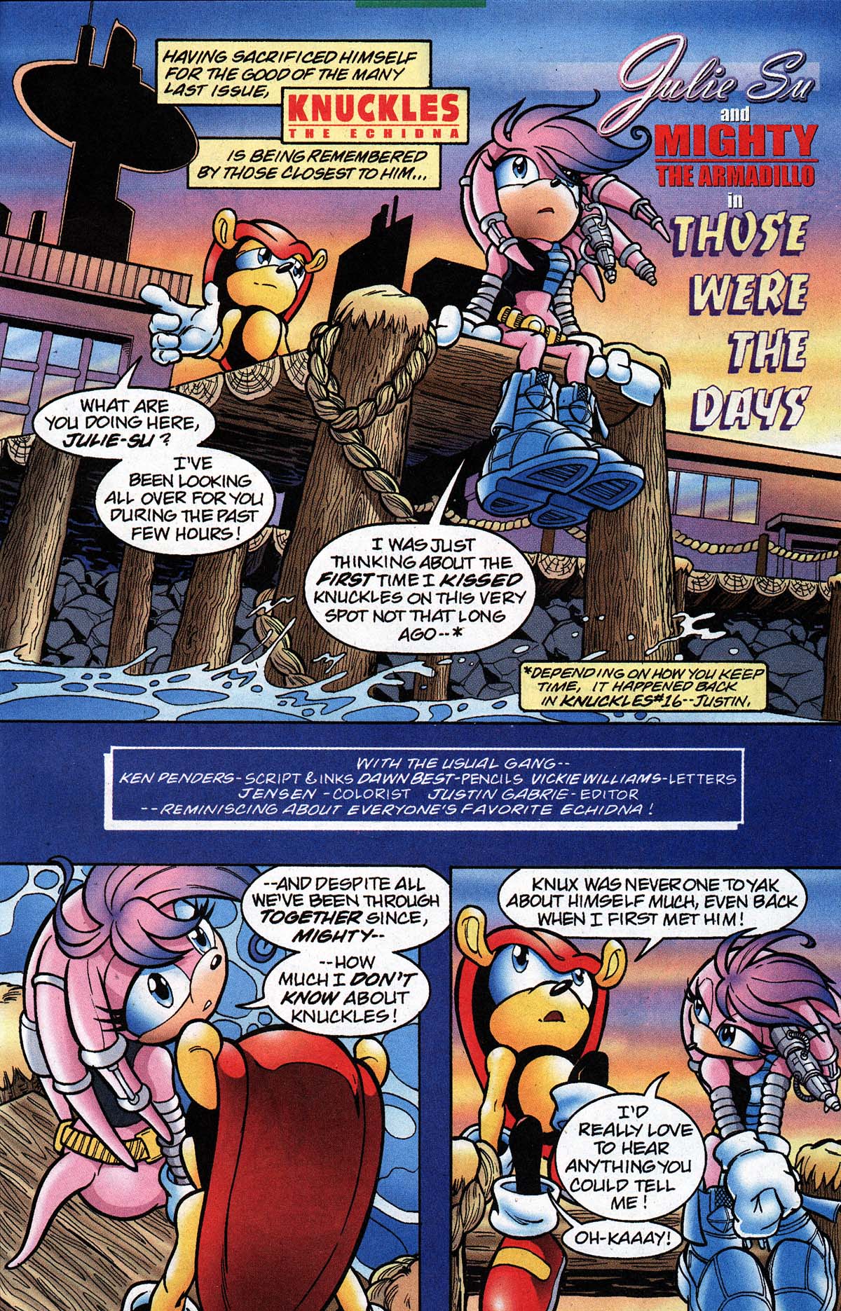 Sonic The Hedgehog (1993) issue 120 - Page 14