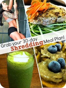 jillian michaels 30 day shred diet plan 30 day shred diet menu