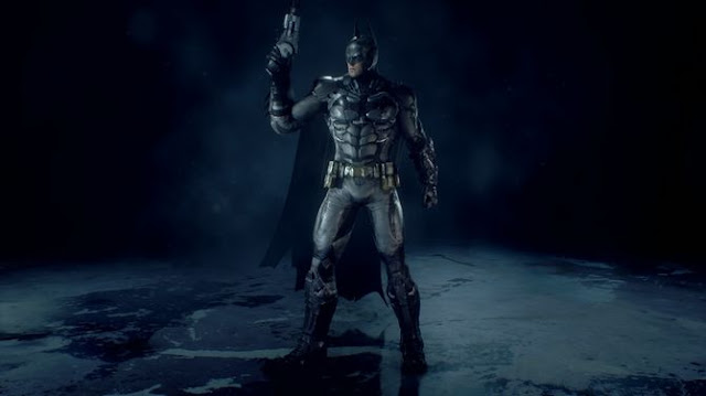 DTG Reviews: Batman - Arkham Knight: Unlock Skins / Suits / Costumes