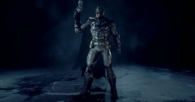 DTG Reviews: Batman - Arkham Knight: Unlock Skins / Suits / Costumes