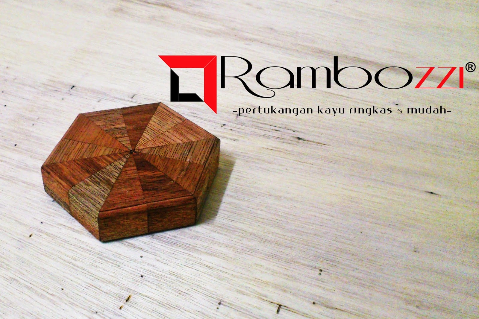 Rambozzi Woodworking With Love Rambozzi Mug Mat