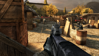 Modern Combat 3: Fallen Nation apk + obb