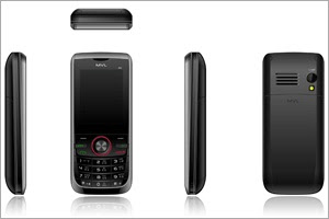 MVL R6‎ Dual SIM Multimedia Phone