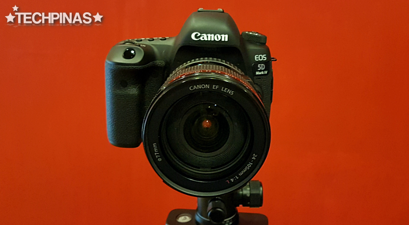Canon EOS 5D Mark IV Philippines