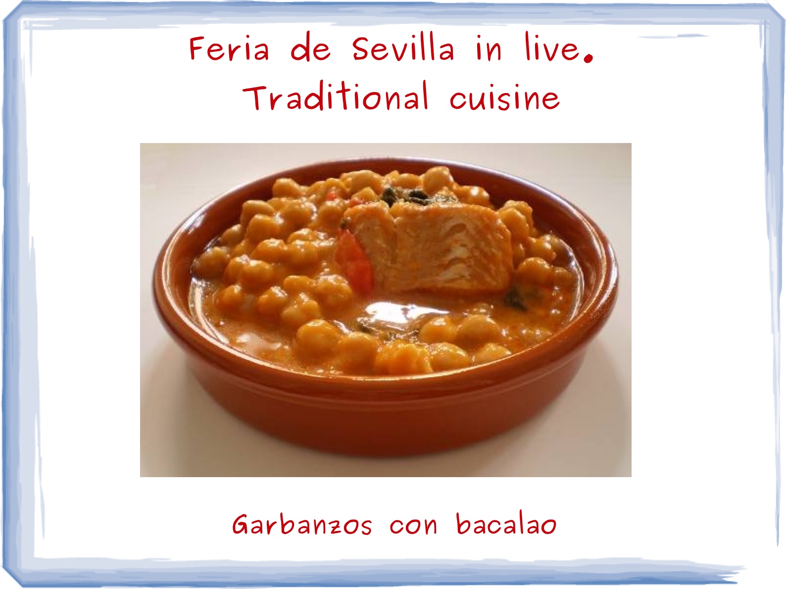 En tu Mundo Gominola Feria de Abril Eslovena